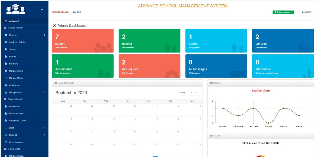 School ERP Process Version 2